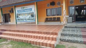 Dalam Rangka Hari ( POS ) Pekan Olah Raga Seni. SMA N 3 Prabumulih. Adakan Lomba