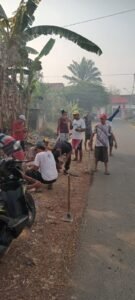 Pemerintah Desa Bagelan Ajak Masyarakat Bergotong Royong