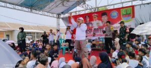 Sukses Bung RD 75 Menciptakan Kampung Antinarkoba Di Desa Muktiwari