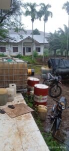 Ironis PTPN Tiga Melegalkan Penyuplai Minyak Solar Bersubsidi