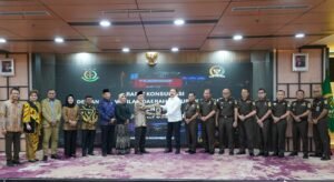 Peroleh Kepercayaan Publik Tinggi, DPD RI Apresiasi Kerja Keras dan Kerja Cerdas Kejaksaan RI