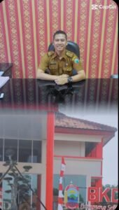 23 Pejabat Eselon II Pemkab Lamsel Bakal Jalani Uji Kompetensi Mutasi,Berikut Penjelasan Kaban BKD Tirta Saputra, S,E.,M.M