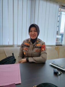 Kasubbid Penmas AKBP Yenni Diarty SIK Mengatakan Wartawan Dan Polisi Adalah Mitra Yang Tak Bisa Dipisahkan.