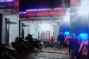 Kafe Rudi Diduga Bebas Edarkan Pil Inex Harga 200,”LSM Penjara:PR Buat Kasat Narkoba Yang Baru