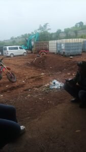 Direksi Pertamina soroti penimbunan solar bersubsidi