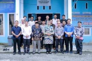 Kunjungan Kerja Bupati Nagan Raya Setiap Hari Berkantor Di Gampong Sampai Akhir November 2023.