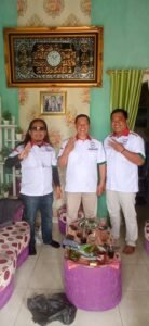 DPW Masyarakat Pendukung Ganjar (MPG)Lampung Resmi di Bentuk Ini Arahan Untuk DPD.15 Kabupaten/kota.