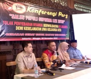 Penyebaran Nyamuk Wolbachia Adalah Ancaman Terhadap Ketahanan Dan Keamanan Negara Indonesia*