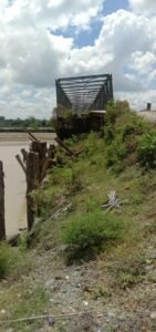 Robohnya Jembatan Krueng Mangkom Pemerintah Tidak Paham Kepentingan Masyarakat