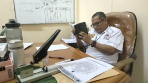 Dampak hukum Terhadap Bekas Tanah KINAG (Keputusan Kepala Inspeksi Agraria) Dalam Kasus Sengketa Tanah Program Redistribusi di Kelurahan Bedahan Kecamatan Sawangan Kota Depok.