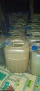 Timbun BBM Bersubsidi,Oknum Polisi Ancam Awak Media