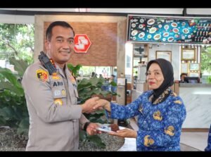 Polresta Cirebon Gelar Syukuran HUT ke-52 Korpri