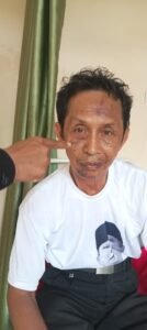 ” Biadap ” Wartwan Online Di Pesawaran Babak Belur Di Pukuli Oknum Preman.