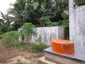 PEMBANGUNAN AIR BERSIH DI DESA PARING LAHUNG GAGAL.