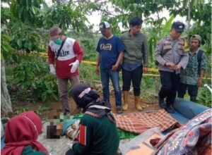 Frustasi Pria Tua Gantung Diri Diduga Akibat PenyaAkit Tak Kunjung Sembuh