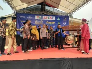 Hari Jadi kantor kelurahan Paninggilan Utara Yang Ke-11 Dan Forum RW Yang ke-10 Paninggilan Utara