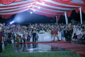 Expo UMKM Nagan Raya Resmi Ditutup