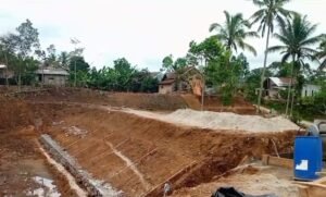 Ketua DPC LSM KPPP Lampung Barat Angkat Bicara Terkait Adanya Proyek Siluman Yang Ada Di Pekon Mekar Jaya Kecamatan Gedung Surian Lampung Barat.