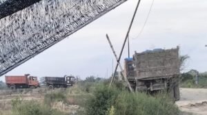 Pihak Penegak Hukum Kapoldasu Dan Kapolresta Deli Serdang Harus Menindak Tegas Pengusaha Galian C Ilegal Di Gang Rambutan Tanjung Morawa