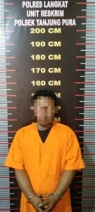 Gara-Gara Ditagih Uang Angsuran, Suami Mengamuk Bacok Sepeda Motor Korban