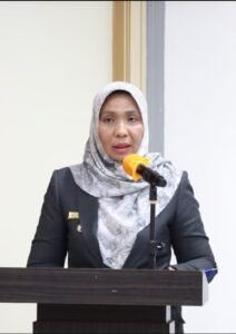 Pj Bupati Nagan Raya Minta Para Staf Ahli Bupati Asisten Kepala Dinas Menjadi Inspektur Upacara