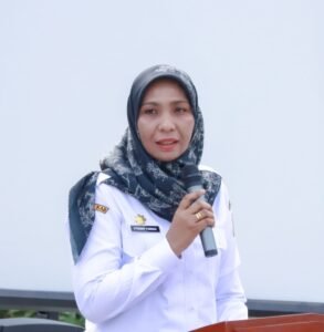 Pj Bupati Nagan Raya Minta Para Staf Ahli Bupati Asisten Kepala Dinas Badan Kantor Menjadi Inspektur Upacara