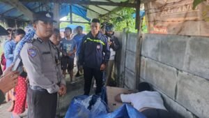 Ditemukan Mayat Tanpa Identitas (Mr. X)