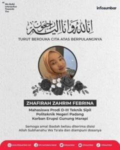 Innalillahi Wa Innalillahi Roji’un. Zafira Meninggal Usai 2 Minggu Di Rawat