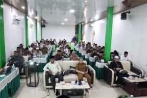 Pelatihan Imam Masjid di Wisma Syariah Ujong Patihah