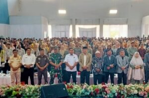 Tegas Ketua KIP Nagan Raya, Penyelenggara Pemilu Terlibat Politik Praktis Bisa Di Pecat