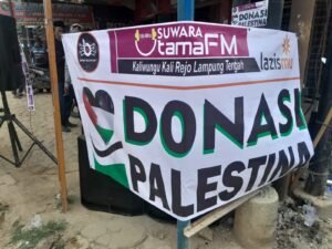 Kegiatan Sosial Radio Tama Fm Kali Wungu Kali Rejo