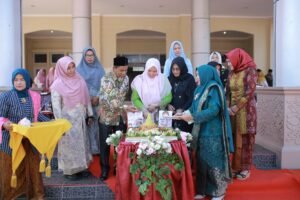 Pemkab Nagan Raya Menggelar Upacara Peringatan Hari Ibu ke 95