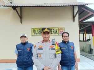 Masuk Rumah Tanpa Izin, Warga Serahkan Pria Ke Polsek Pulomerak Polres Cilegon