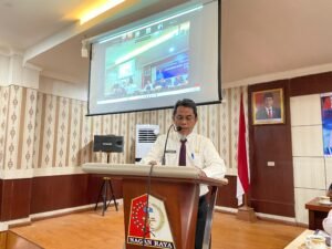 Bappeda Menggelar Forum Konsultasi Publik Terkait RPJPK Tahun 2025-2045