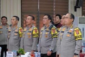 Capaian Kinerja Polda Banten Selama Tahun 2023