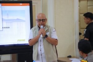 Cek Kesiapan Pengamanan Nataru dan Pemilu, Kompolnas RI Kunjungi Polda Lampung