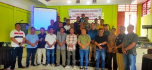 Dalam Rangka Peran Media Bawaslu Laksanakan Sosialisasi Pengawasan Pemilu 2024.