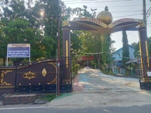 SMP N 2 PRABUMULIH DIDUGA TERINDIKSI PENYELEWENGAN DANA BOS..