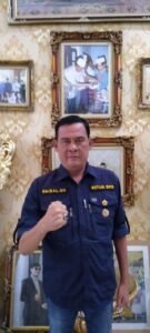 Paisaludin.SH Wakil Ketua I DPRD Kabupaten Pesawaran Mengucapkan Selamat Natal dan tahun 2024