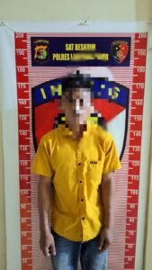 Curi Sepeda Motor Saat Korban Sedang Buka Puasa, Seorang Pelaku Ditangkap Polres Lamtim