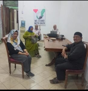 Evaluasi Akhir Tahun Aspirasi Bersama Berbagai Tokoh dan Disiplin Ilmu Serta Profesi, Pada 27 Desember 2023