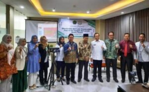Staf Ahli Jaksa Agung Dr Masyhudi SH MH Berikan Ceramah Penegakan Hukum Di Universitas Mathlaul Anwar
