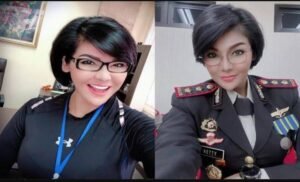 Perempuan Batak AKBP. POL. Netty Rosdiana Siagian. SH. MM. MH Polwan Cantik Yang Diperhitungkan
