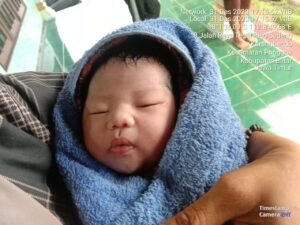 Bayi Perempuan di Blitar Dibuang di Pekarangan, Polsek Ponggok Polres Blitar Kota Lakukan Penyelidikan