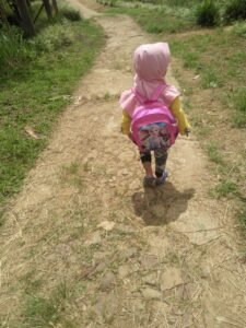 Masyarakat Ramai Mengeluhkan Jalan Yang Rusak Parah Di Pekon Bahwai (Selimbun Jaya) Kecamatan Balik Bukit Kabupaten Lampung Barat