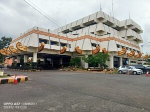 Masih DBH, Perwakilan Mahasiswa Lampung Tuding Ada Kebohongan Dari Sekdaprov