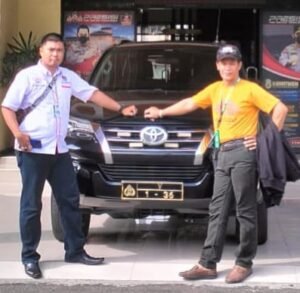 Ketua DPD IWO-I Dan Wakil Ketua IWO-I Kab Ogan  Ilir (OI) Menghimbau Anggota Untuk Waspada Berita Hoax