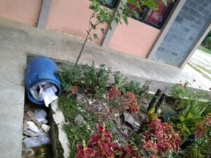 Miris, Kantor Kecamatan Kebun Tebu Sangat Memprihatinkan Dan Tidak Sedap di Pandang Mata