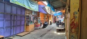 Ketua LSM Korek Aceh Tenggara Minta Dinas Terkait Tertibkan Bangun Liar Los Pajak Pagi Kutacane