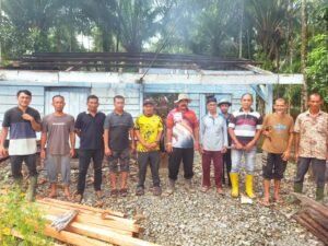 Desakan LSM Korek Aceh Tenggara Prihal Penertiban Bangunan Liar Pajak Pagi Kutacane Ini Tanggapan Kadis Dagprinaker